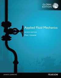 Applied Fluid Mechanics Global Edition