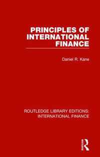 Principles of International Finance