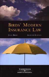 Birds' Modern Insurance Law