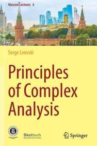 Principles of Complex Analysis