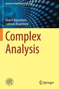 Complex Analysis