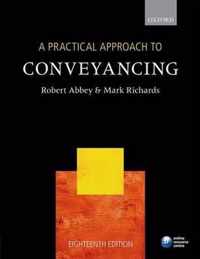 A Practical Approach to Conveyancing