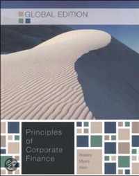 Principles of Corporate Finance