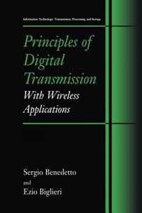 Principles of Digital Transmission: With Wireless Applications