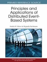 Principles and Applications of Distributed Event-Based Systems