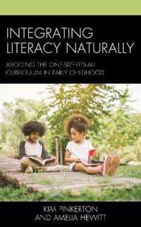 Integrating Literacy Naturally