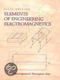 Elements of Engineering Electromagnetics