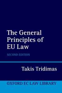 General Principles Of Eu Law