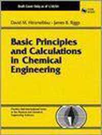 Basic Principles and Calculations in Chemical Engineering