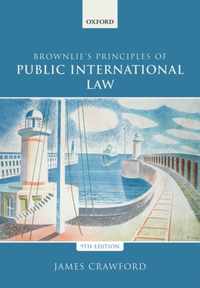 Brownlie's Principles of Public International Law