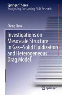 Investigations on Mesoscale Structure in Gas Solid Fluidization and Heterogeneou