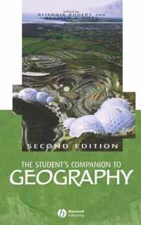 The Students Companion to Geography