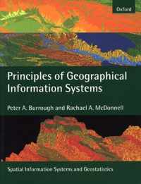 Principles Of Geographical Information Systems