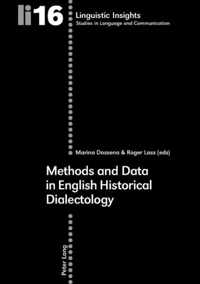 Methods and Data in English Historical Dialectology