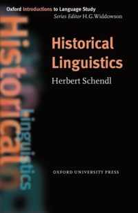 Historical Linguistics