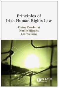 Principles of Irish Human Rights Law