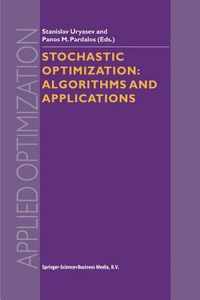 Stochastic Optimization