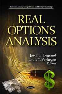 Real Options Analysis