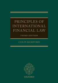 Principles of International Financial Law