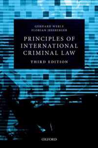 Principles Of International Criminal Law