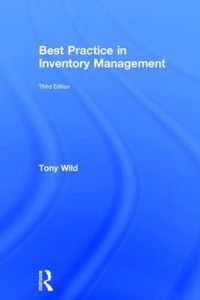 Best Practice in Inventory Management