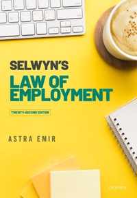 Selwyn's Law of Employment