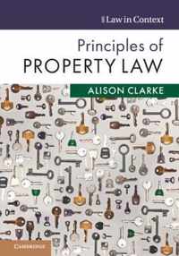 Principles Of Property Law