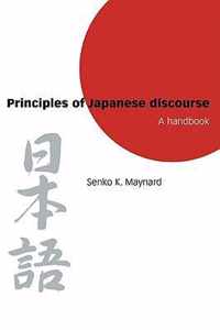 Principles of Japanese Discourse