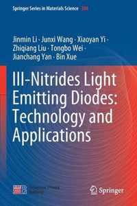 III Nitrides Light Emitting Diodes Technology and Applications