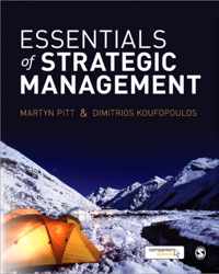 Essentials of Strategic Management