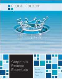 Essentials of Corporate Finance - Global Edition