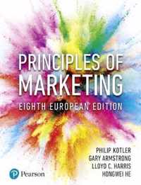 Principles of Marketing