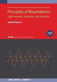 Principles of Biophotonics, Volume 2