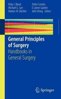 General Principles of Surgery