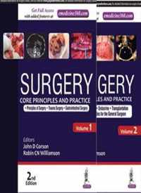 Surgery: Core Principles and Practice