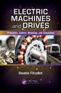 Electric Machines and Drives