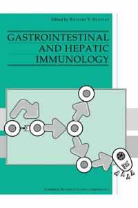 Gastrointestinal and Hepatic Immunology