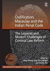 Codification Macaulay and the Indi