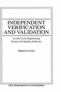 Independent Verification and Validation