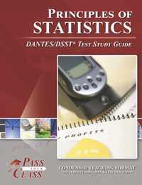 Principles of Statistics DANTES/DSST Test Study Guide