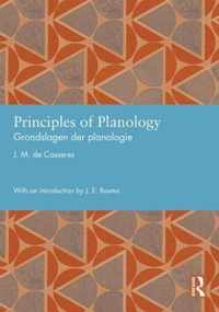 Principles of Planology