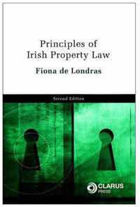 Principles of Irish Property Law