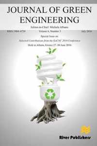 Journal of Green Engineering (6-3)