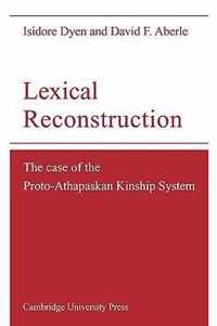 Lexical Reconstruction