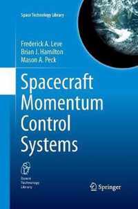 Spacecraft Momentum Control Systems