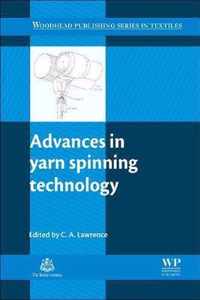 Advances in Yarn Spinning Technology