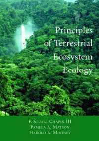 Principles of Terrestrial Ecosystem Ecology