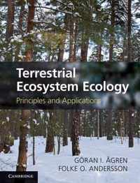 Terrestrial Ecosystem Ecology