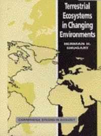 Terrestrial Ecosystems in Changing Environments