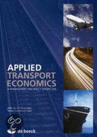 Applied transport economics